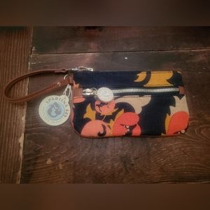 Large Wristlet